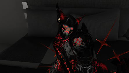 Sleep Token couple TEXTURE for Dante and Nebula 