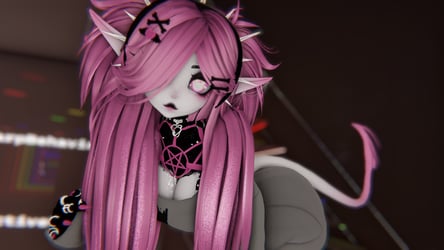 Lilith PC+QUEST, Head Swap, Fake Index
