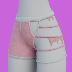 Ripped Undies - Rexouium