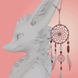 Dreamcatcher - Rexouium
