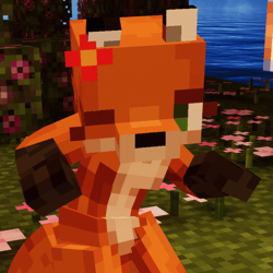 Minecraft Vixen