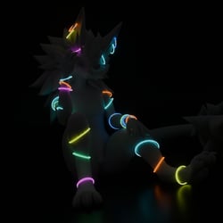 Glowsticks - Novabeast