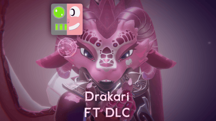 Face Tracking - Drakari DLC