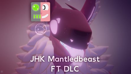 Face Tracking - JHK Mantledbeast DLC