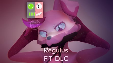 Face Tracking - Regulus DLC
