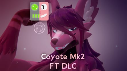 Face Tracking - Coyote Mk2 DLC
