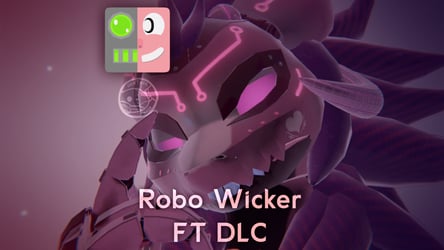 Face Tracking - Robo Wicker DLC
