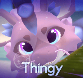 VRChat Avatar - Thingy