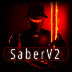 Saber V2 (VRCHAT)