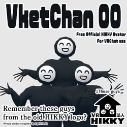 VketChan 00