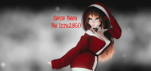 Santa Baby (Christmas Avatar) *GogoLoco*