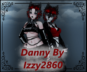 Danny (PC/SPS/FURRY) 