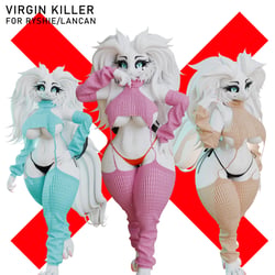 Virgin Killer for Ryshie (VRCHAT/SDK3)
