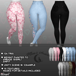 ♥ Skinny Jeans ♥