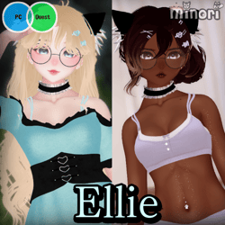 Ellie Kitten