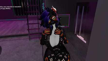 Fem Anubis Thine 2.0 re-texture