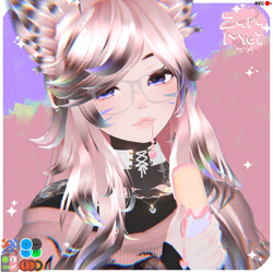 ☆ Zara Mei (VRCFT) ☆