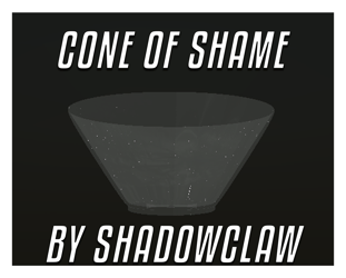 Cone Of Shame