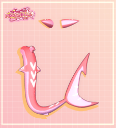 REMAKE: Shark Set ♡  Nitro