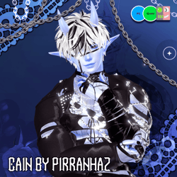 Cain | PC + Quest  | VRCFT