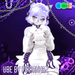 Ube | PC + Quest | VRCFT