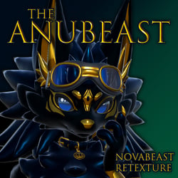 AnuBeast - Novabeast Anubis Retexture