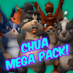 Chua Megapack! FREE!