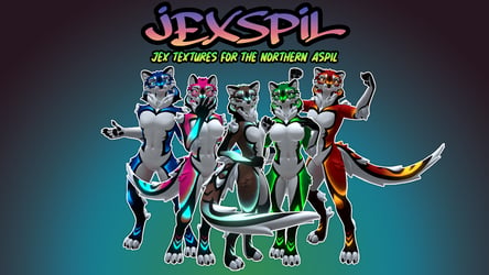 Jexspil - Jex Textures for Northern Aspil