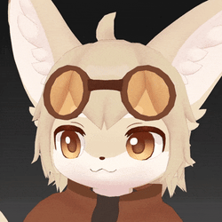 Fennox ★ VRChat Avatar