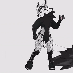Partypunk Set for Novabeast