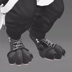 Footwear for Freakhound