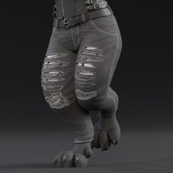 Jeans for Freakhound