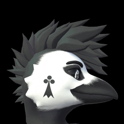 Poly's Optimized Hair
