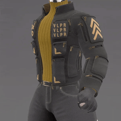 Utility Outfit for Vulper
