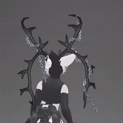 Chained Antlers