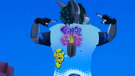 V.L.E.G. — Furality Ultra Outfit for Shawn the Shark