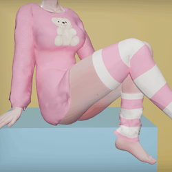 Softcore Set l Egirl Body