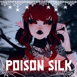 🕷️🕸️🎃Poison Silk the Spider🎃🕸️🕷️| 3.0 | FBT Ready | GogoLoco | PC & QUEST | 2019