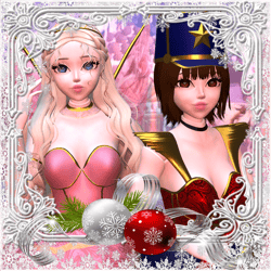 🎄❄️⚔️Aspen the Christmas Doll⚔️❄️🎄| 3.0 | FBT Ready | GogoLoco | PC ONLY | DPS | 2019