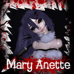 🎭✂️🔪Mary Anette 🔪✂️🎭| 3.0 | FBT Ready | GogoLoco | PC ONLY | 2022