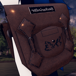 Tail Bags (Novabeast)