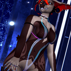 Sling Kini (Celeste)