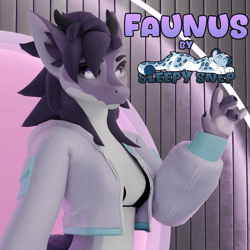 Faunus (VRChat Avatar)
