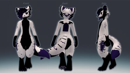 Goth Mayu texture