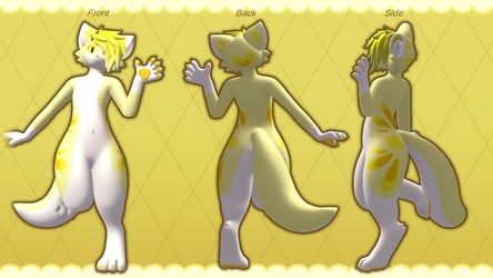 Lemon Mayu Texture