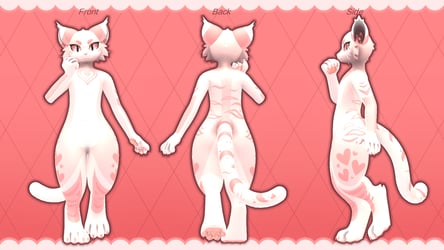Strawberry Valentine Mayu Texture