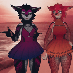 Skirt & Leotard - Foxmoth