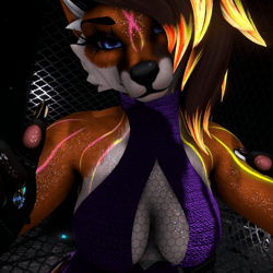 Virgin Killer Sweater for Aurora, Nebula, and Celeste/Calypso (VRCFury drag-and-drop ready)