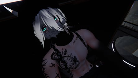 Smoke~ by Senpai Lui (PC/QUEST, SHOWCASING, 11-POINT TRACKING READY)