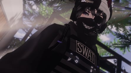 Byte~ by Senpai Lui (PC ONLY, MATCHING)